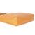Orange Shiny Crumpled Quilted Calfskin Mini 31 Shopping Bag For Sale In New York - Image 6 of 9