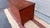 Farmhouse Antique Red Painted Dovetailed Blanket Chest, Lancaster County Pa, Circa 1830-1840 For Sale - Image 3 of 15