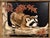 Original Wildlife Painting Pair by Patti Gilley – "Night Crawler" & "Peek-a-Boo" Raccoon Art For Sale - Image 13 of 18