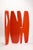 Not Yet Made - Made To Order Handcrafted Panama II Hinge Lacquered Screen in Orange Bronze by Reda Amalou Design For Sale - Image 5 of 10