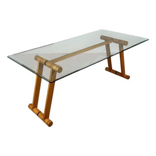 Italian Radical Teso Table, 1970s For Sale