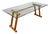 Italian Radical Teso Table, 1970s For Sale