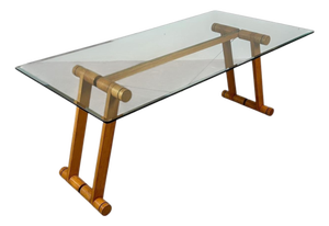 Italian Radical Teso Table, 1970s