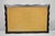 Vintage Venetian Art Deco Scalloped Edge Floral Etched Glass Large Wall Mirror For Sale - Image 9 of 11