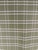 Textile Chaddock Transitional Green and Cream Plaid Linen F7226 Designer Fabric - 20 Yards For Sale - Image 7 of 8