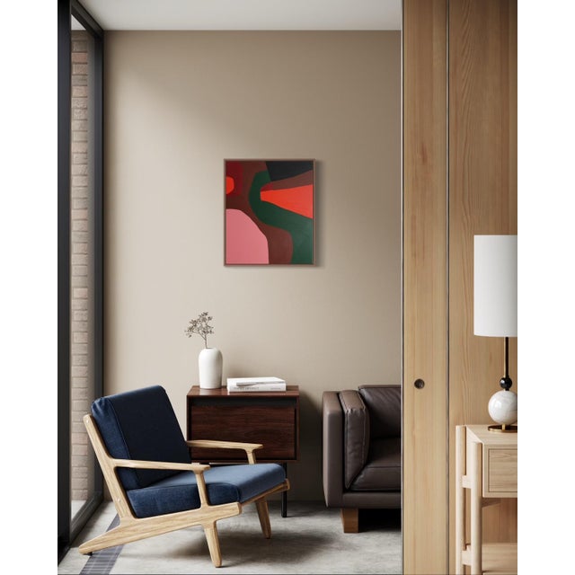 Bodasca, Abstract Composition No. 4, 2026, Canvas For Sale - Image 10 of 15