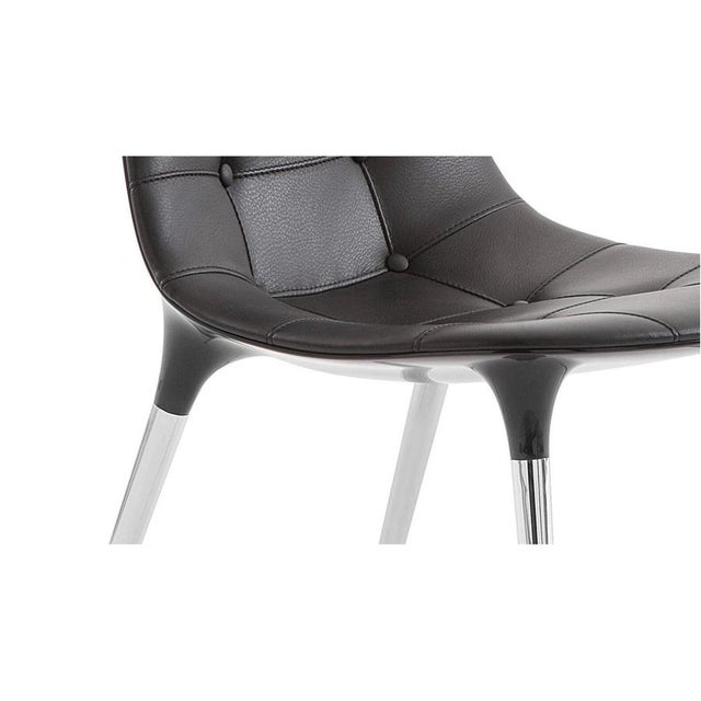 Caprice Chair by Philippe Starck for Cassina For Sale - Image 10 of 11