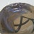 Vintage Japanese Wabi-Sabi Ceramic Plate Set of 2 For Sale - Image 9 of 14