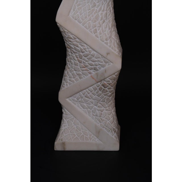 Hugo Verheyen, Difficult Development, 1970s, Marble For Sale - Image 6 of 8