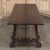 19th Century Italian Rustic Dining Table For Sale - Image 4 of 12