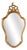 Vintage Mirror by Deknudt, Belgium, 1950s For Sale