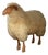 Large Sheep by Hans Peter Krafft for Meier, 1970s For Sale
