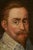 Pr. 17th C. European Pendant Portraits, Gustavus Adolphus & Maria Eleonora For Sale - Image 4 of 12