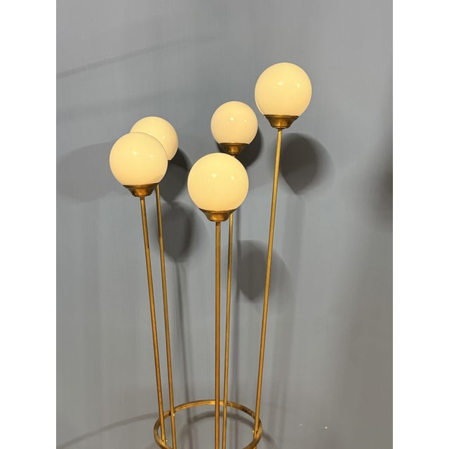 Mid-Century Modern Tree Lamp from Stilnovo, 1950s For Sale - Image 3 of 8
