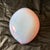 Archimede Seguso Murano Art Glass Pink Opalescent Ashtray For Sale In Chicago - Image 6 of 6