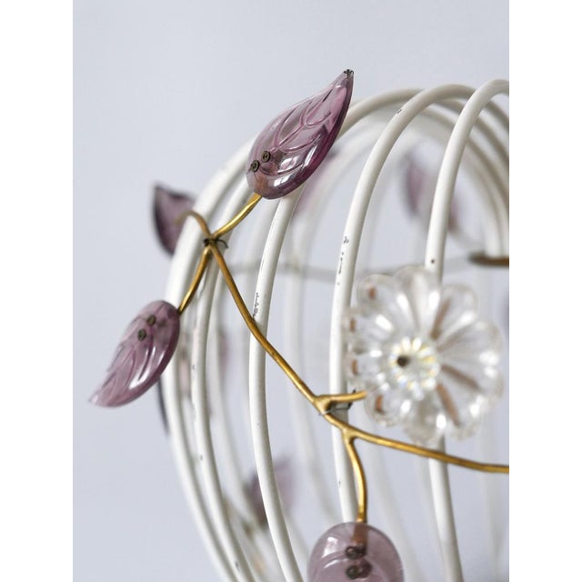 Mid-Century Modern German Pendant Lamp, 1950s For Sale - Image 15 of 18