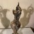 Antique Grand Tour Silvered Ewers - a Pair For Sale - Image 4 of 5