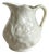 1926-1946 Belleek Irish Porcelain Floral Creamer - Third Black Mark For Sale