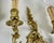 Vintage French Gilt Bronze Sconces, 1960s, Set of 2 For Sale - Image 4 of 10