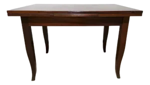 Polyester Polished Table, Italy, 2000s