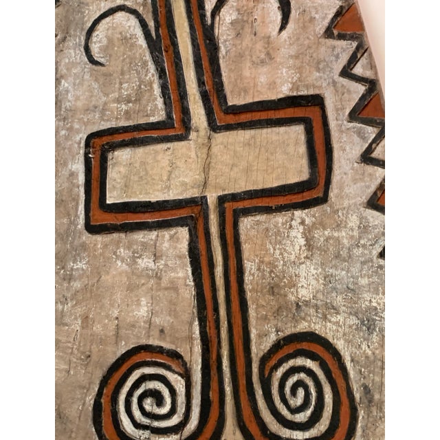 Brown 1960s Paupua New Guinea Telefomin For Sale - Image 8 of 12