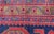 Antique Caucasian Kazak Rug With Bold Geometric Tribal Medallion Design For Sale - Image 14 of 16