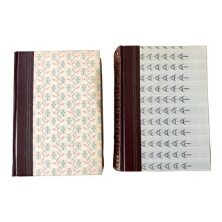 1950s 1957 First Edition Reader’s Digest Condensed Books - a Pair For Sale