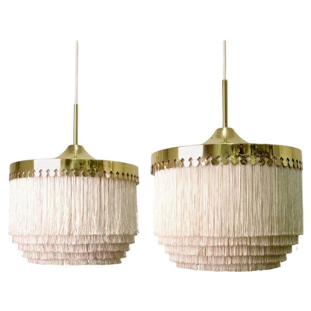 Model T601/M Ceiling Lamp by Hans-Agne Jakobsson, 1960s For Sale