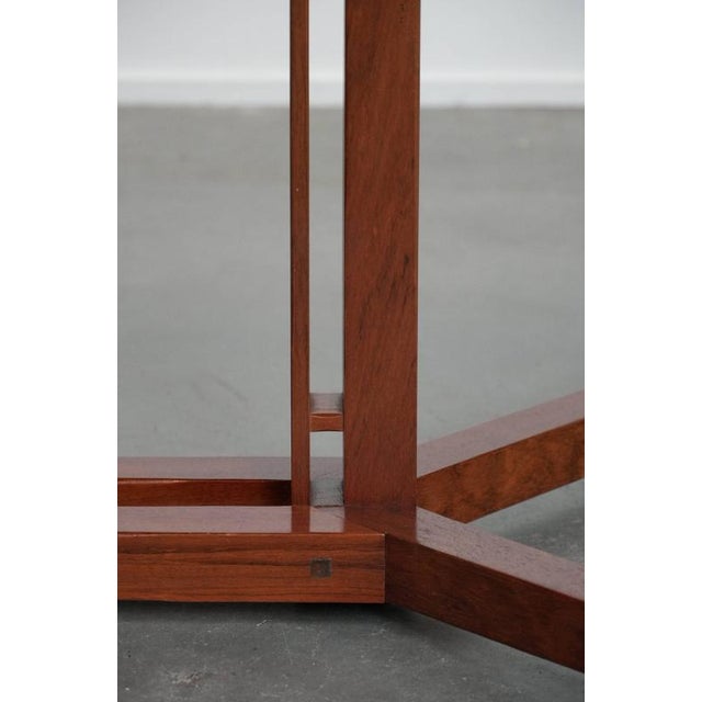 Art Deco Decoforma Series Extendable Dining Table from Schuitema For Sale - Image 13 of 18