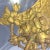 19thc XL French Louis XVI Bronze 2 Light Floral Basket Wall Sconce For Sale - Image 16 of 18