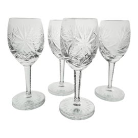 Example of Spode Wine Glasses and Goblets