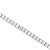 Contemporary Gia Certified, 16.66 Carats Diamond Tennis Bracelet For Sale - Image 3 of 4