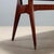 Table with Back-Treated Glass Top, 1950s For Sale - Image 6 of 10
