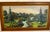 1960s Large Original Oil Painting by Mamie Sherlock For Sale - Image 4 of 12