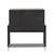 Four Hands Rosedale Nightstand - Ebony Oak Veneer For Sale - Image 9 of 12