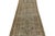 19th-Century Antique Malayer Wool Runner Rug With Muted Sage & Earth Tone Patina For Sale - Image 4 of 10