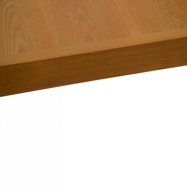 Elm Desk by Bernt Petersen, 1970s For Sale - Image 14 of 18