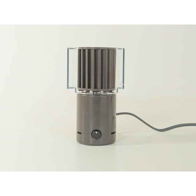 Vintage HL70 Table Fan by Reinhold Weiß & Jürgen Greubel for Braun, 1970s For Sale - Image 4 of 12