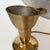 Modernist Model 31032 Table Lamp by Erik Tidstrand for Nordiska Kompaniet, Sweden, 1940s For Sale - Image 11 of 14