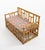 Mid-Century Sofa in Bamboo, Rattan and Fabric attributed to Vivai del Sud, Italy, 1970s For Sale - Image 6 of 13