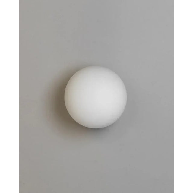 Contemporary Pulsar Wall Sconce 150 by Schwung For Sale - Image 3 of 6