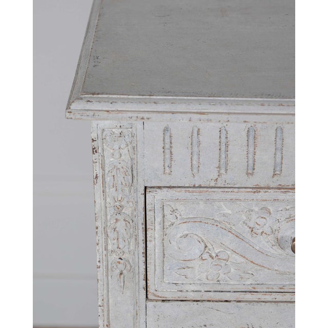 Early 20th Century Early 20th Century French Chest of Drawers with Exceptional Craftsmanship For Sale - Image 5 of 12