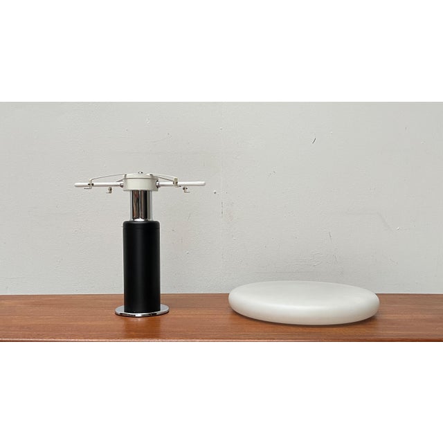 Postmodern German Table Lamp from Hillebrand, 1980s For Sale - Image 14 of 18