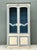 Vintage Baker French Provincial Wire Front Armoire For Sale - Image 12 of 12