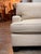 Wood Barbara Barry for Baker Furniture Modern Sofa For Sale - Image 7 of 12