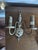 Antique sconces AUCTION VALUE 300 - 500 USD INSURANCE VALUE 700 USD GUARANTEE LINE Wall scones. DATE Thu May 30 2024 Your...