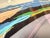 1970s Elba Alvarez Signed MCM Serigraph Abstract Art Limited 16/200 For Sale - Image 5 of 7