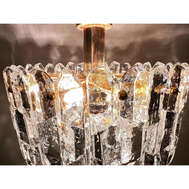 Palazzo Flush Mount from Kalmar, 1970s For Sale - Image 9 of 13