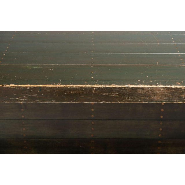 Hall Budel Writing Table Town by Jan de Jong, Netherlands, 1967 For Sale - Image 12 of 18