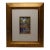 2003 Judy O’Brien Galatha Miniature Heron Landscape Painting For Sale